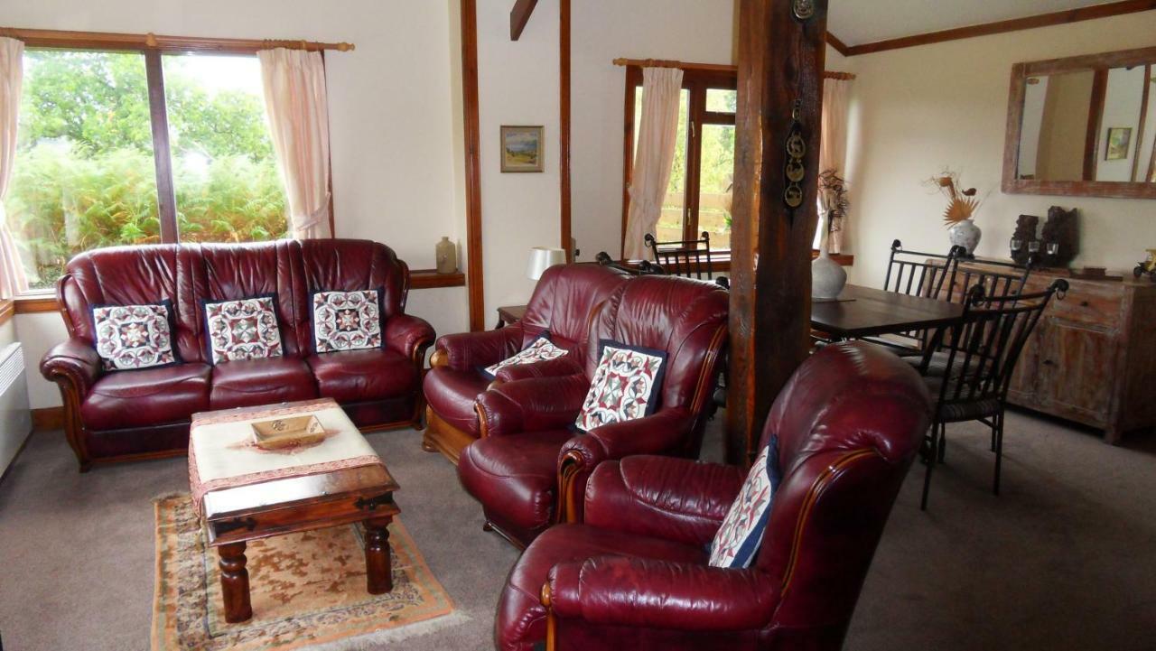 Meadowside Cottages Balavil Dış mekan fotoğraf